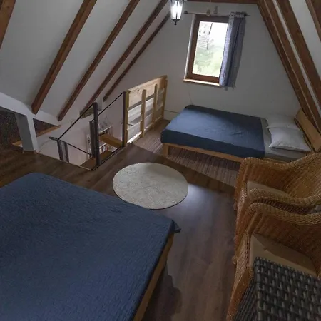 Vikendica Harun Villa Bihac Exterior photo