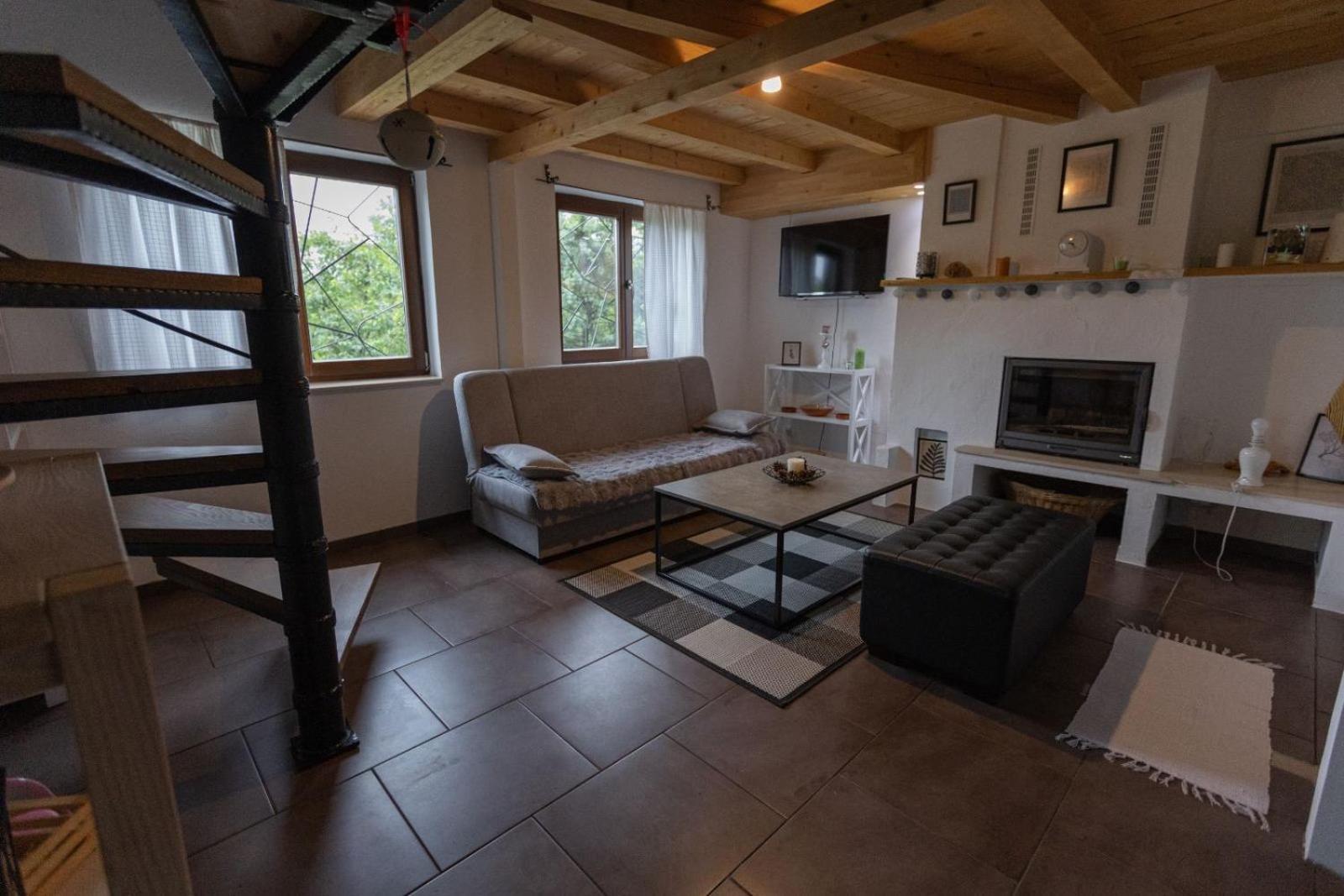 Vikendica Harun Holiday home Bihac