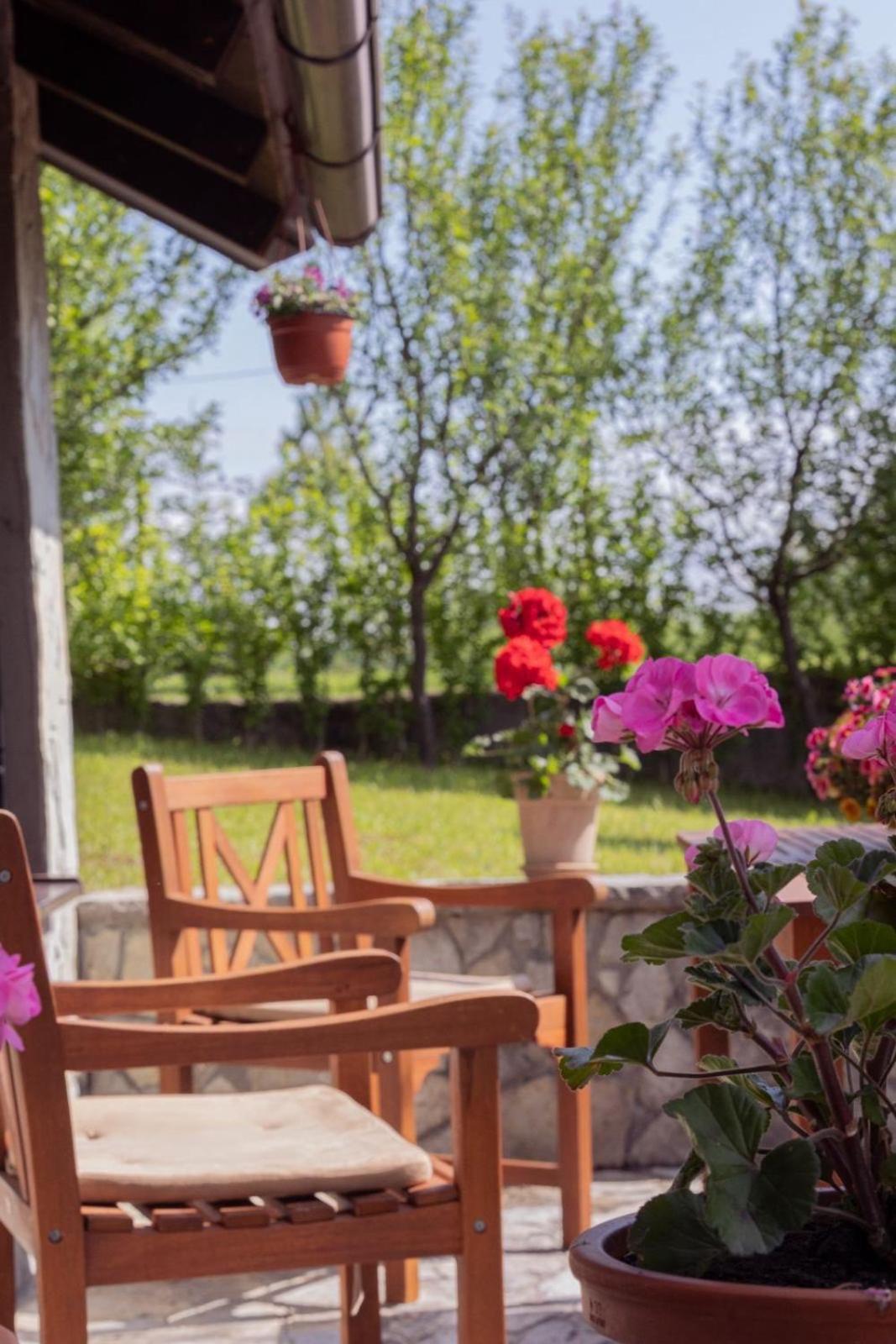 Vikendica Harun Holiday home Bihac