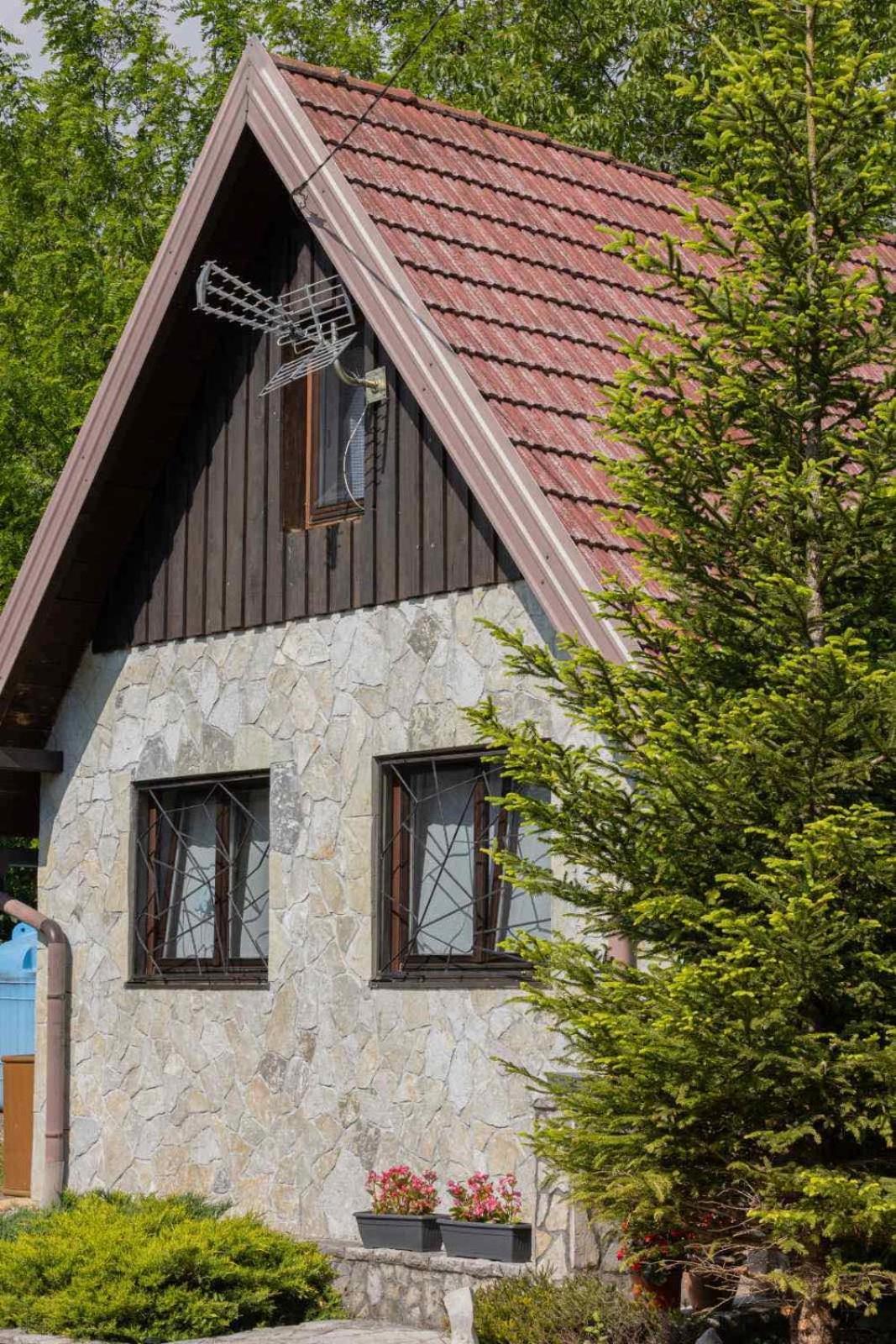 Vikendica Harun Holiday home