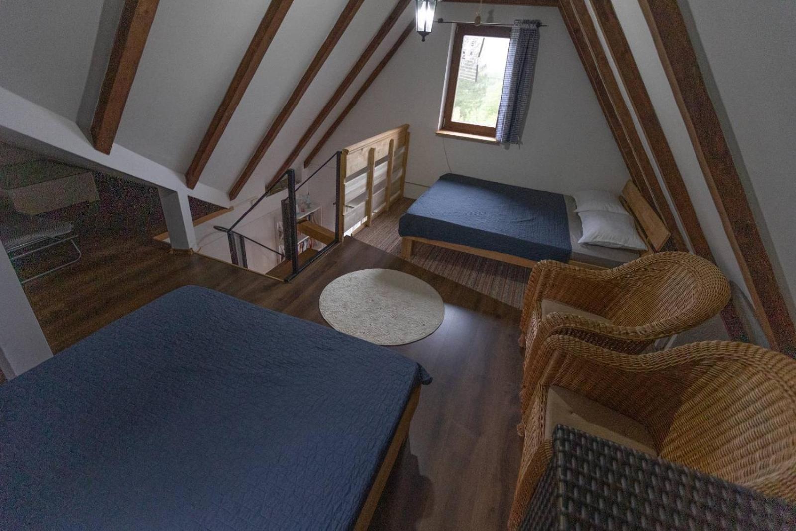 Hébergement de vacances Vikendica Harun *